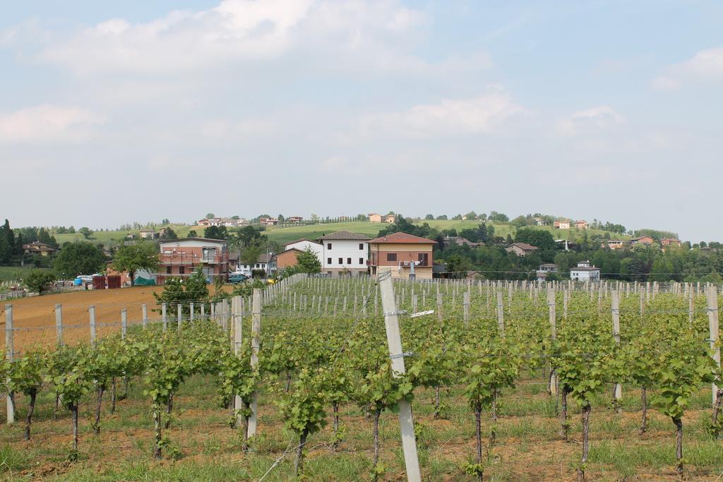 Agriturismo Le Casette Кастелветро ди Модена Екстериор снимка